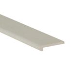 White Knight Flush Stair Nose