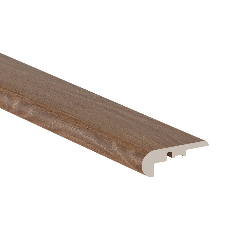 26-forged brown-OSN (1) Forged Brown Overlap Stair Nose - Image 1