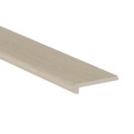 Fortified Wood Flush Stair Nose