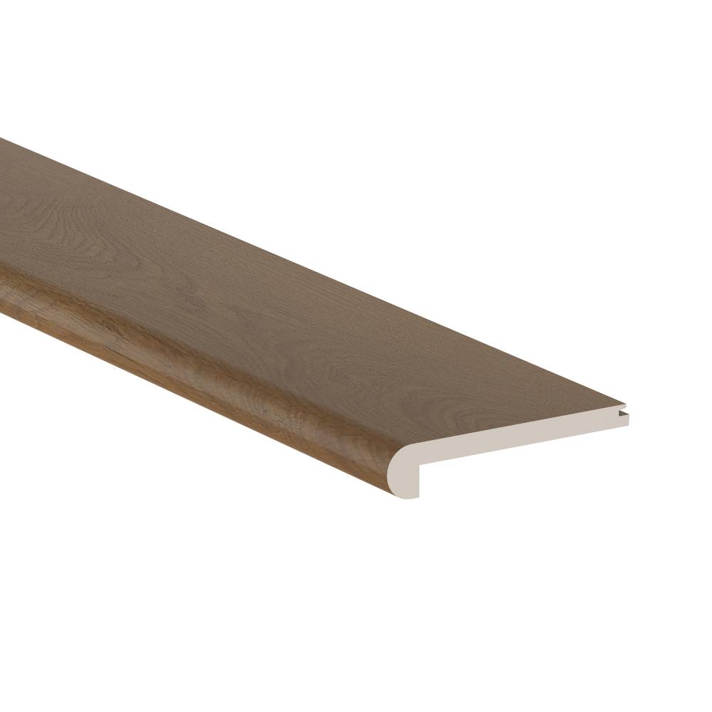 17-Dark Oak Dream-FSN (1) Dark Oak Dream Flush Stair Nose - Image 1