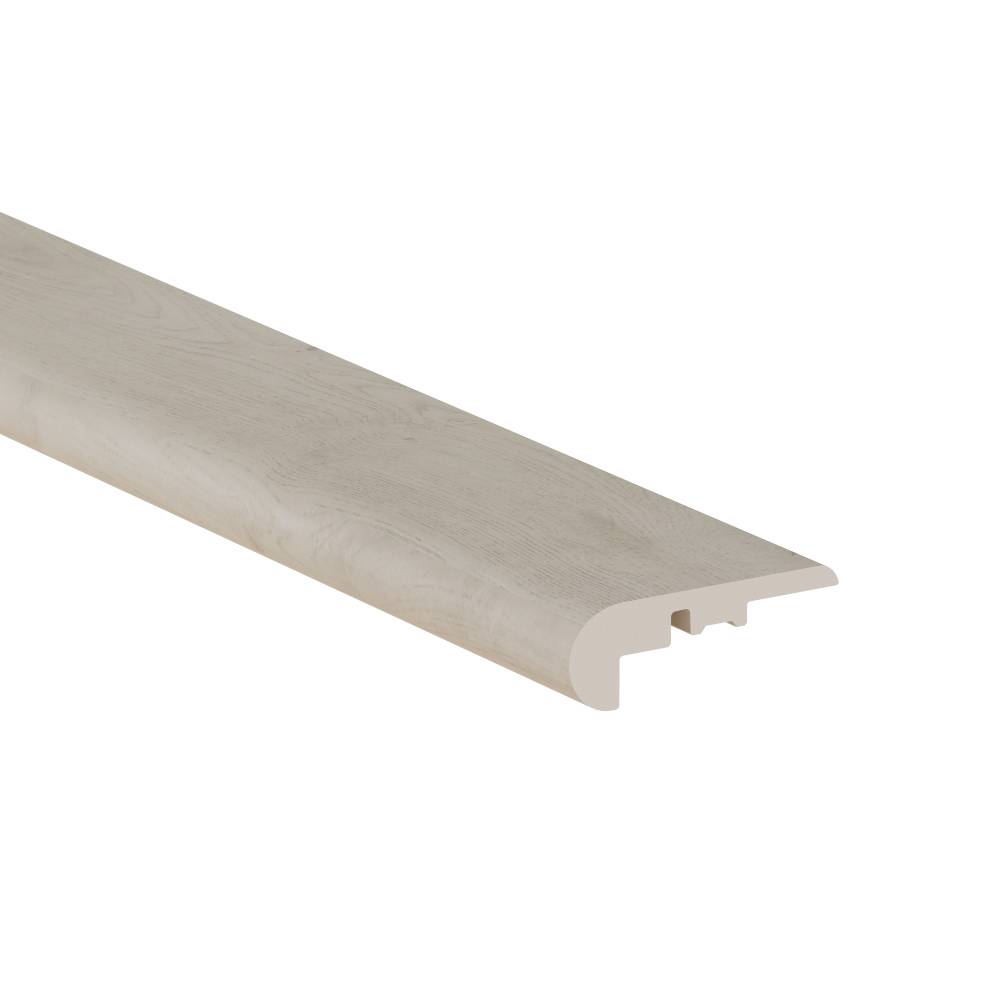 5-Ivory White-OSN (1) Ivory White Overlap Stair Nose - Image 1