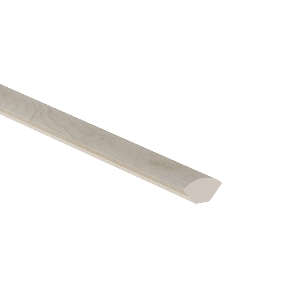 5-Ivory White-QR (1) Ivory White Quarter Round - Image 1