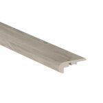 Moon Grey Overlap Stair Nose