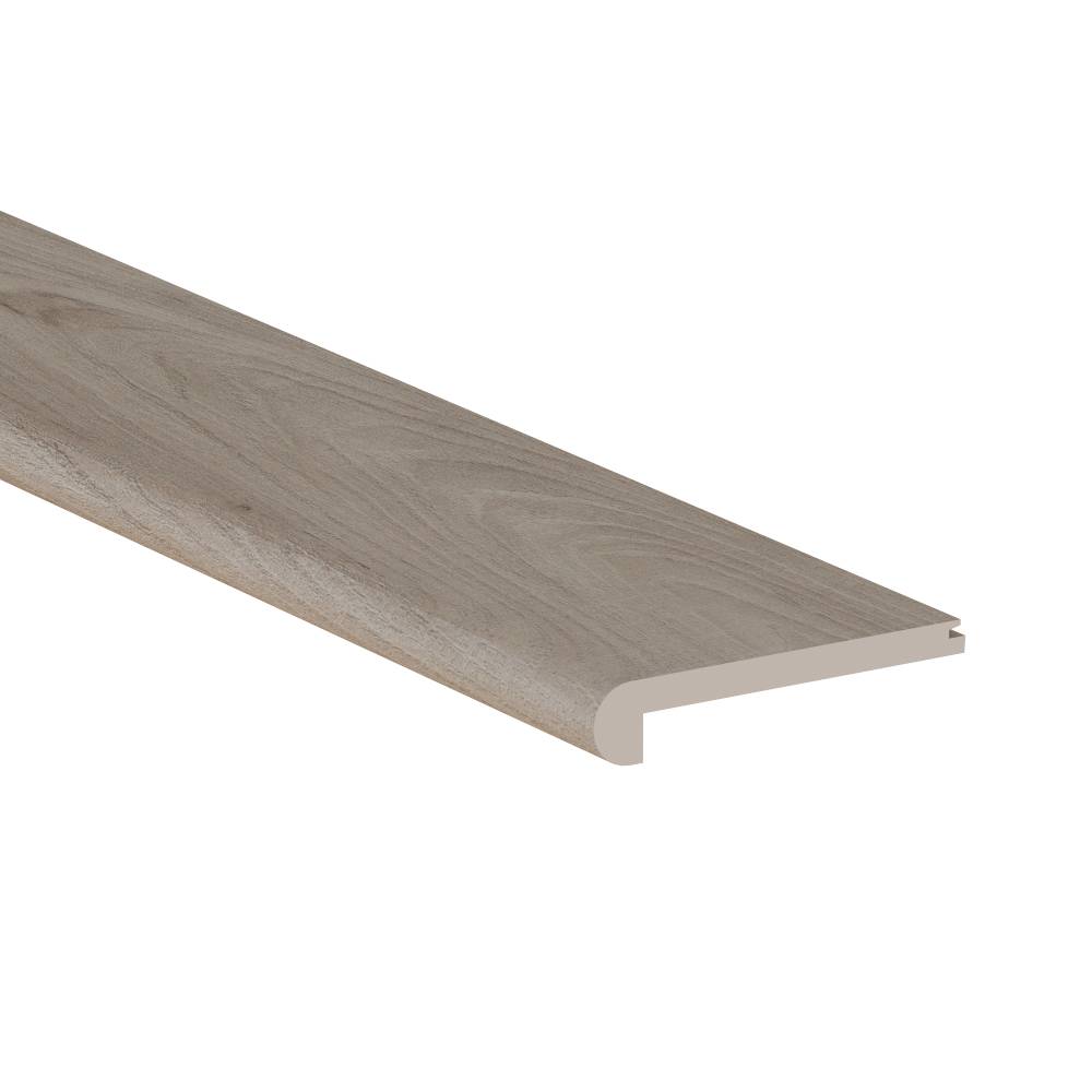 8-Silver Leaf-FSN (1) Silver Leaf Flush Stair Nose - Image 1