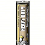 Heavy Duty Construction Adhesive