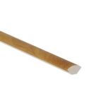 Golden Oak Quarter round