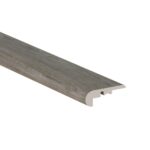 Shark Grey Overlap Stair Nose