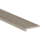 Silver Leaf Flush Stair Nose